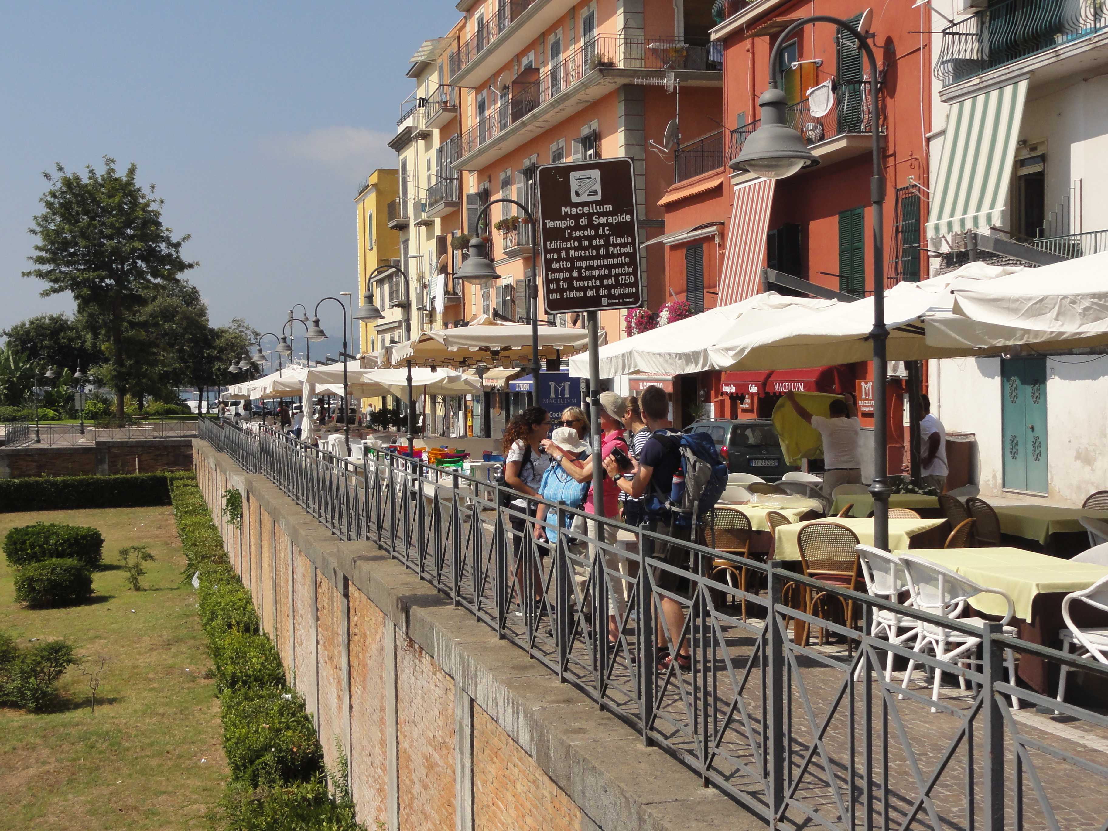 Bild/Foto Pozzuoli Solfatara